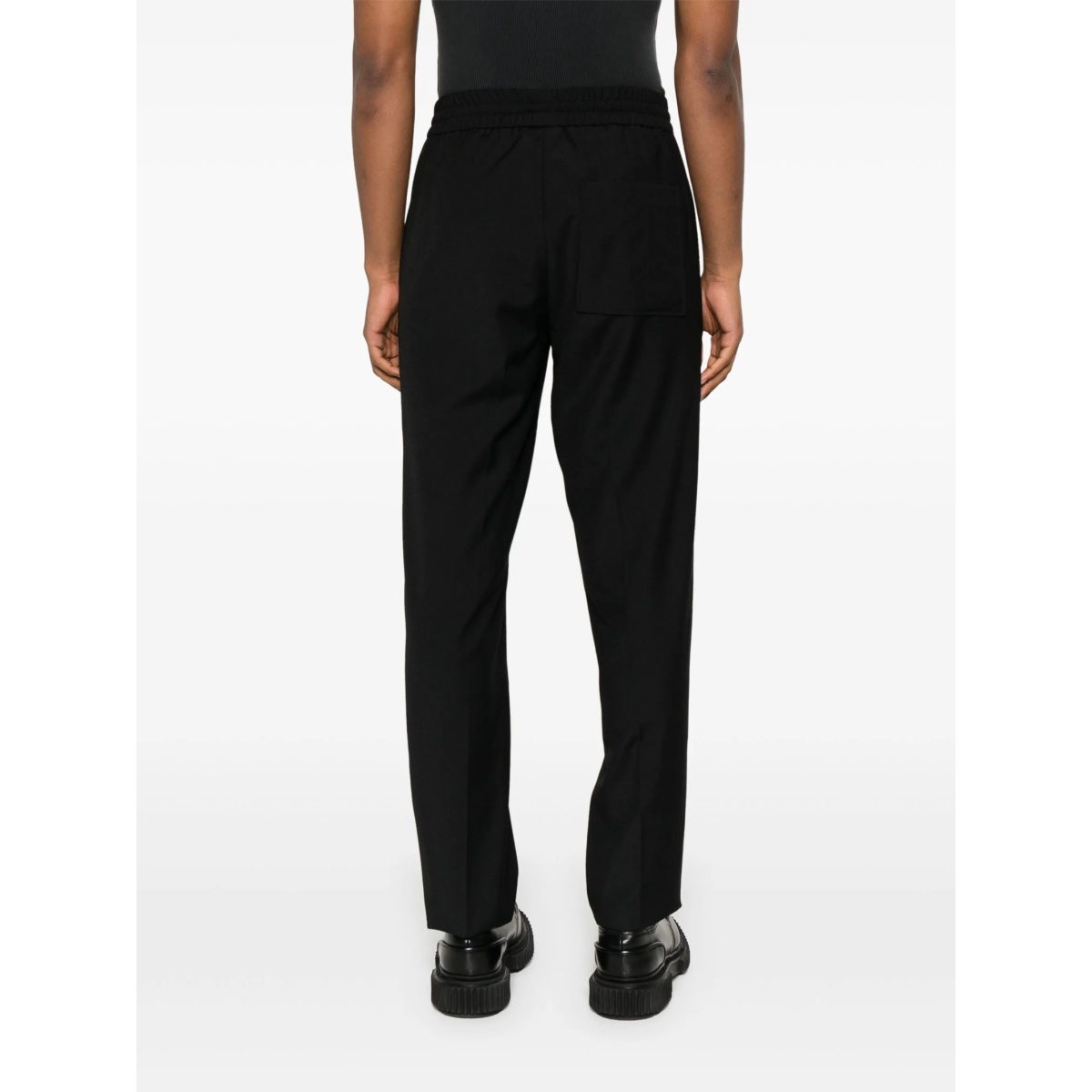 elasticated-waist trousers - Img 4