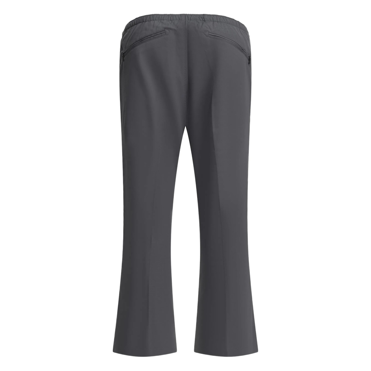 elasticated-waistband logo-embroidered track pants - Img 2