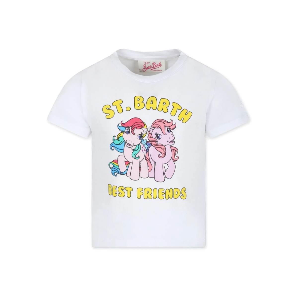 Elly My Little Pony print T-shirt