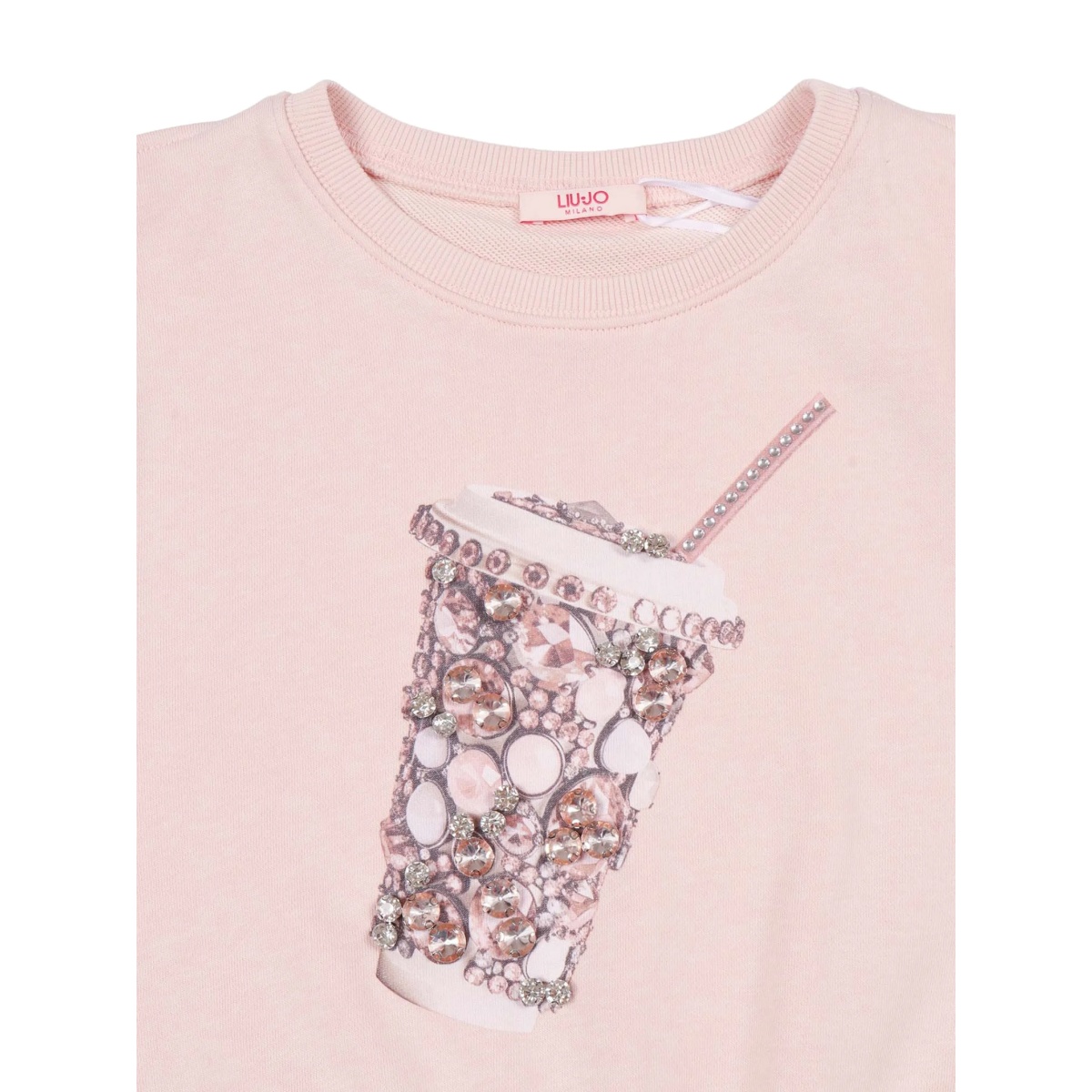 embellished sweatshirt - Img 3