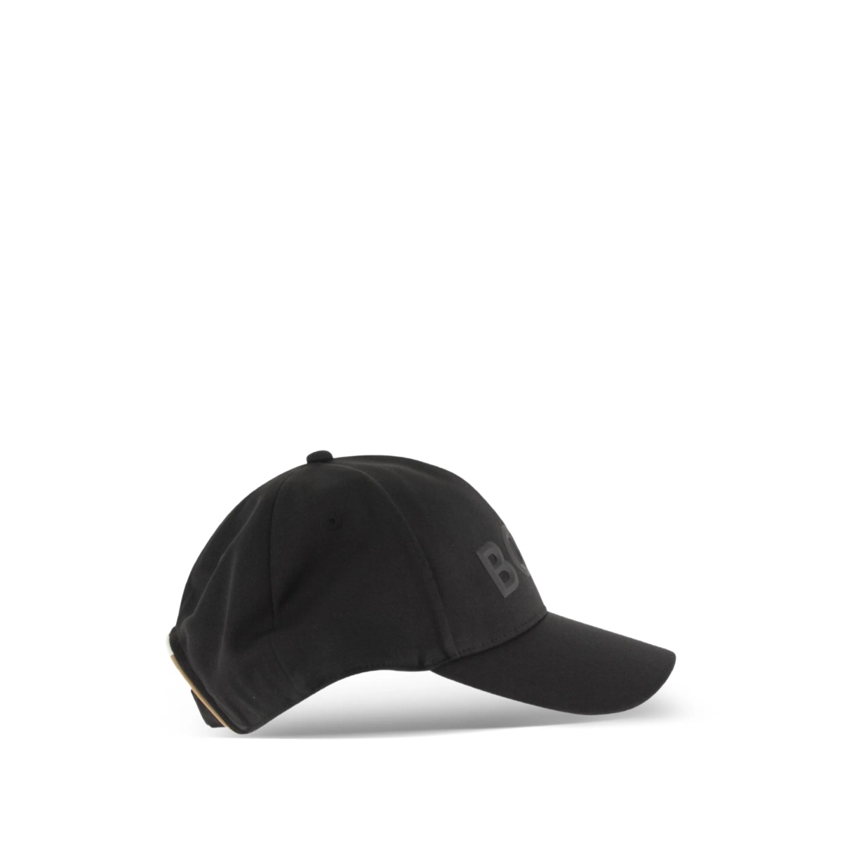 embossed-logo baseball cap - Img 3