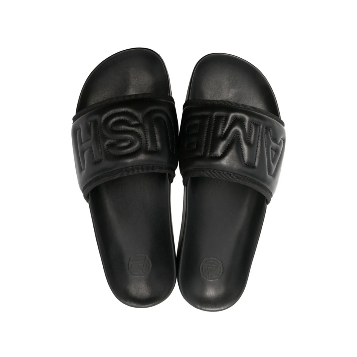 embossed-logo slides - Img 4