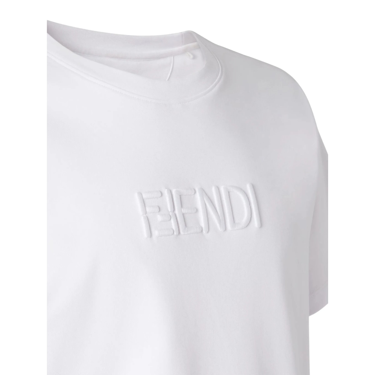 embossed T-shirt - Img 3