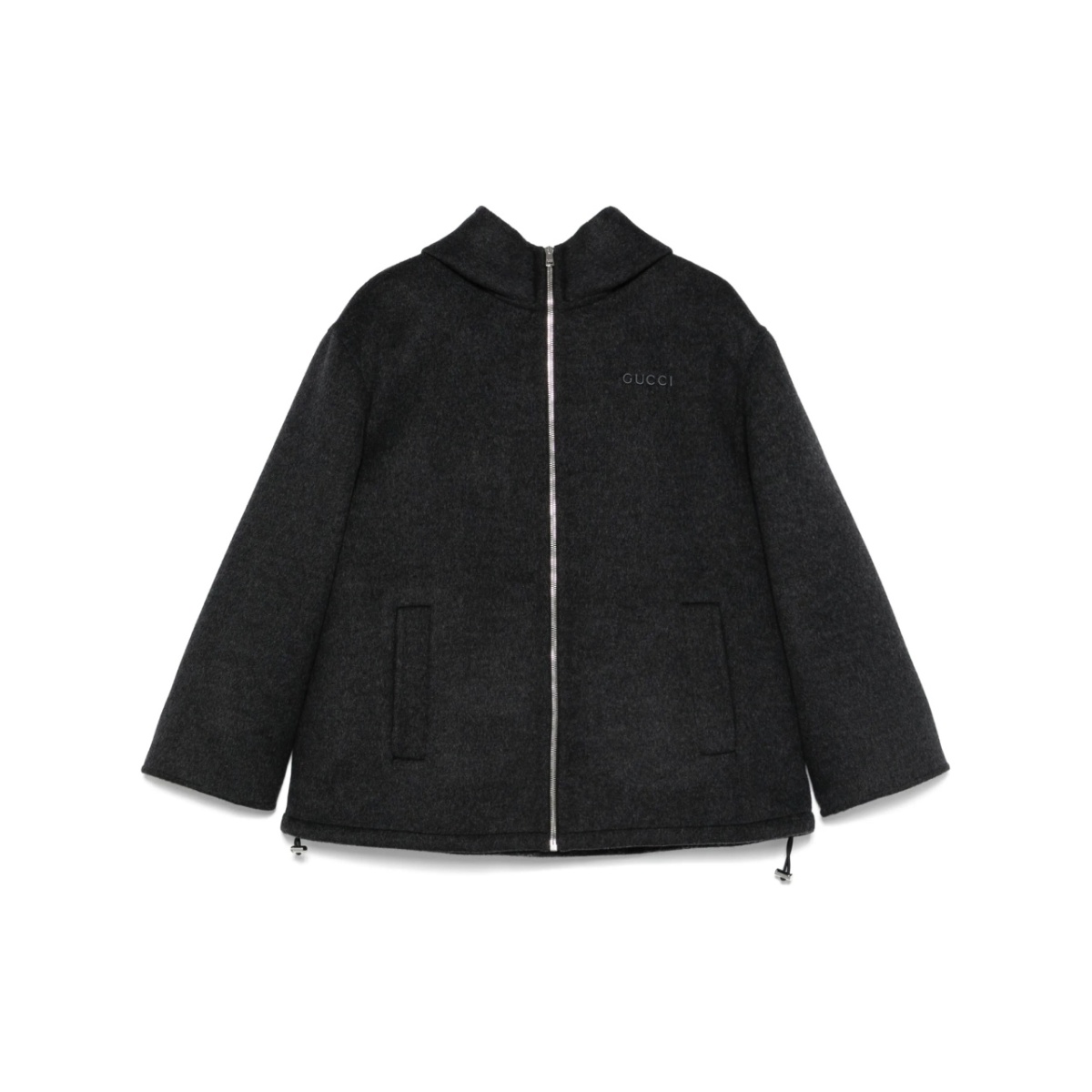 embroidered jacket
