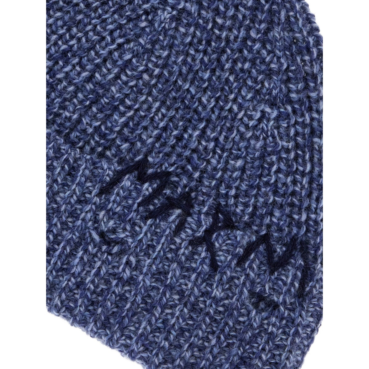 embroidered-logo knit beanie - Img 3