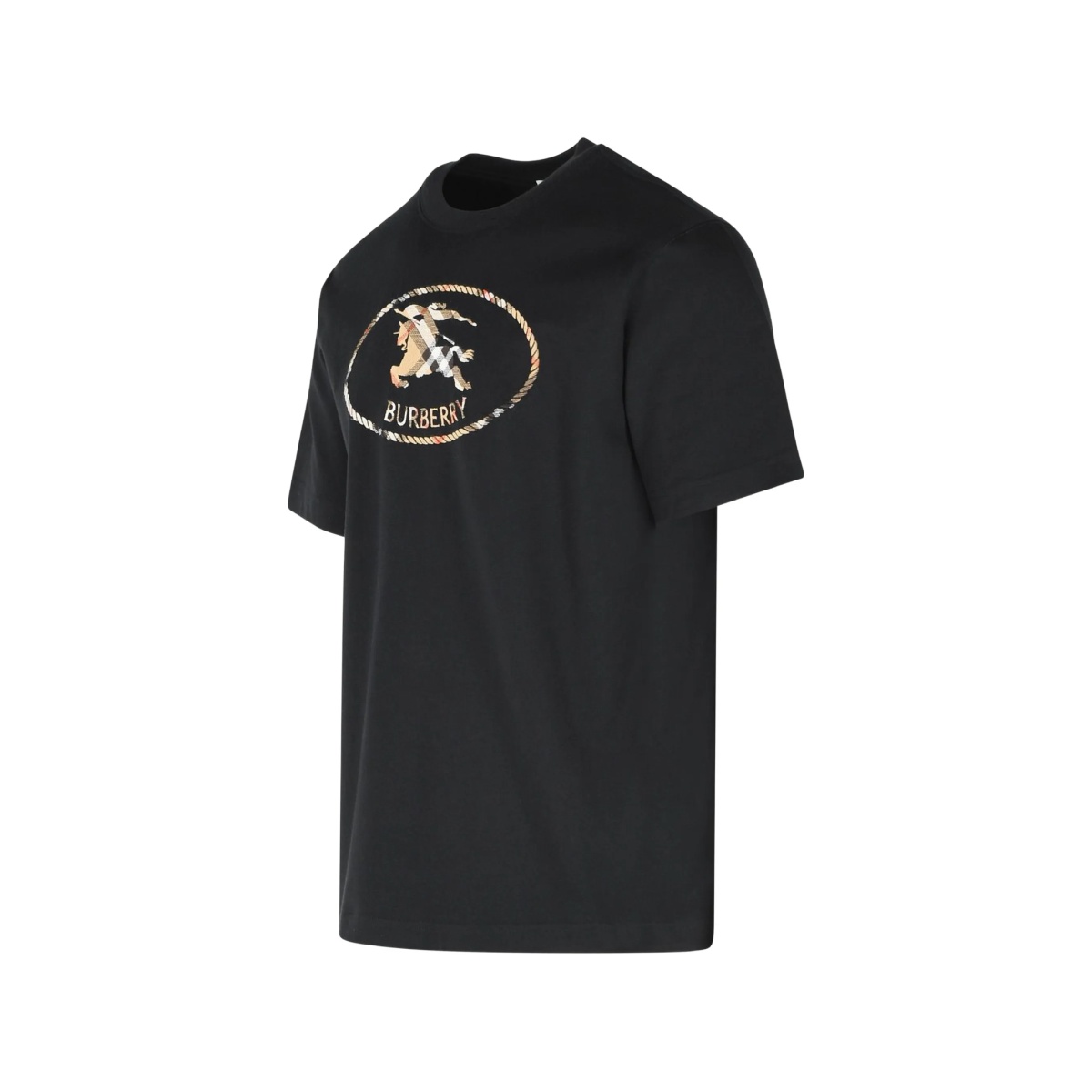 embroidered-logo T-shirt - Img 3