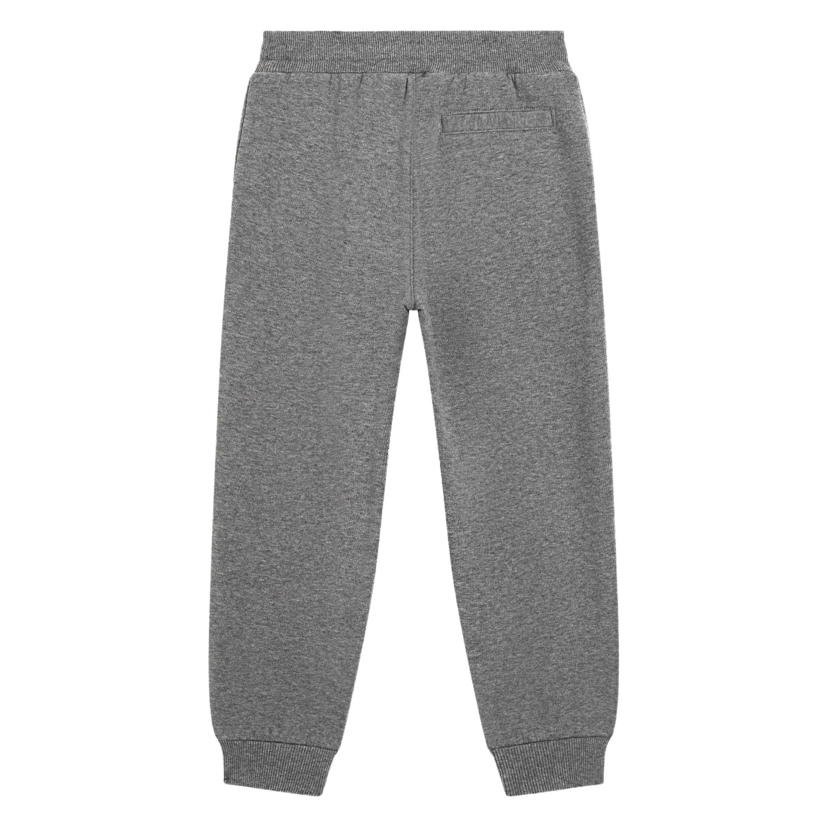 embroidered-logo trousers - Img 2
