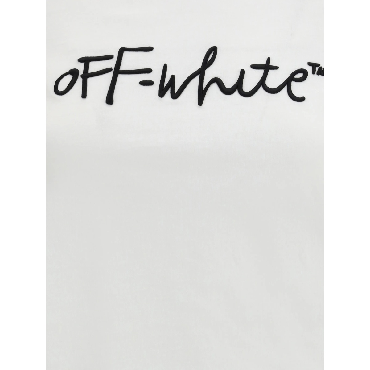 embroidered T-shirt - Img 3