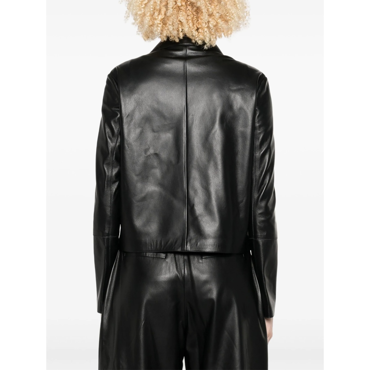 EMY leather jacket - Img 4