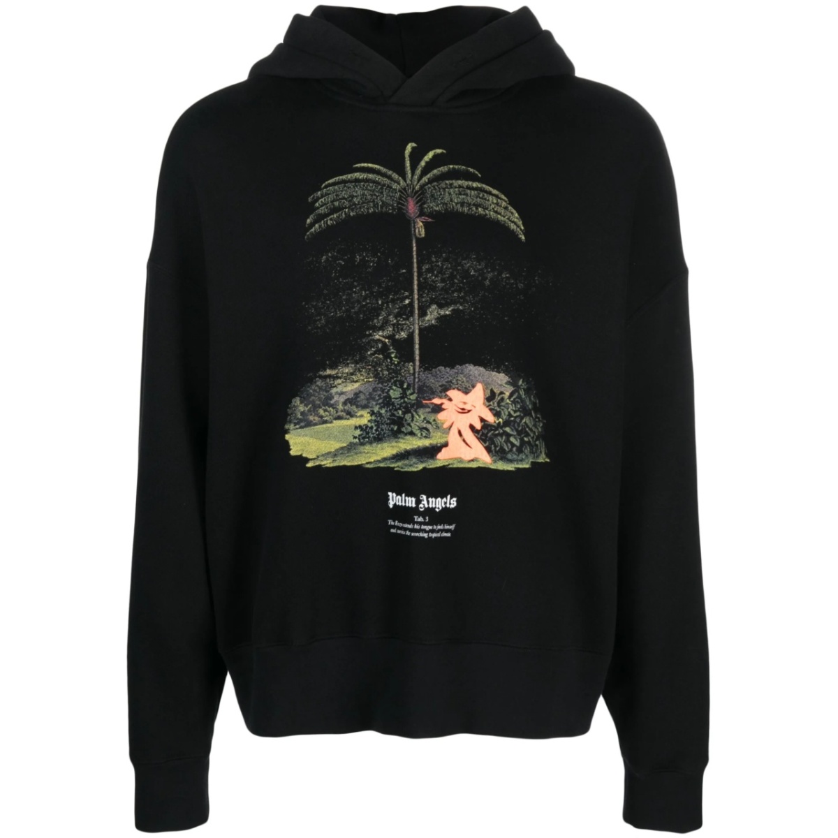 'Enzo From The Tropics' hoodie