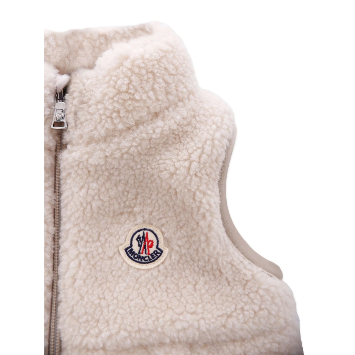 Ernest reversible quilted gilet - Img 3