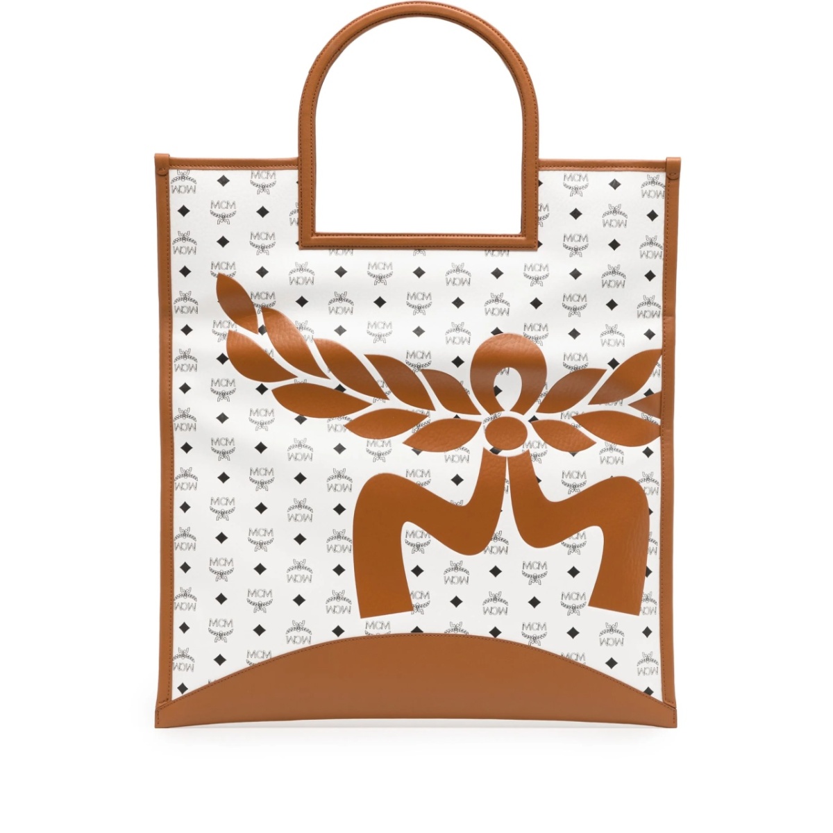 extra-large Aren Mega Laurel Visetos tote bag