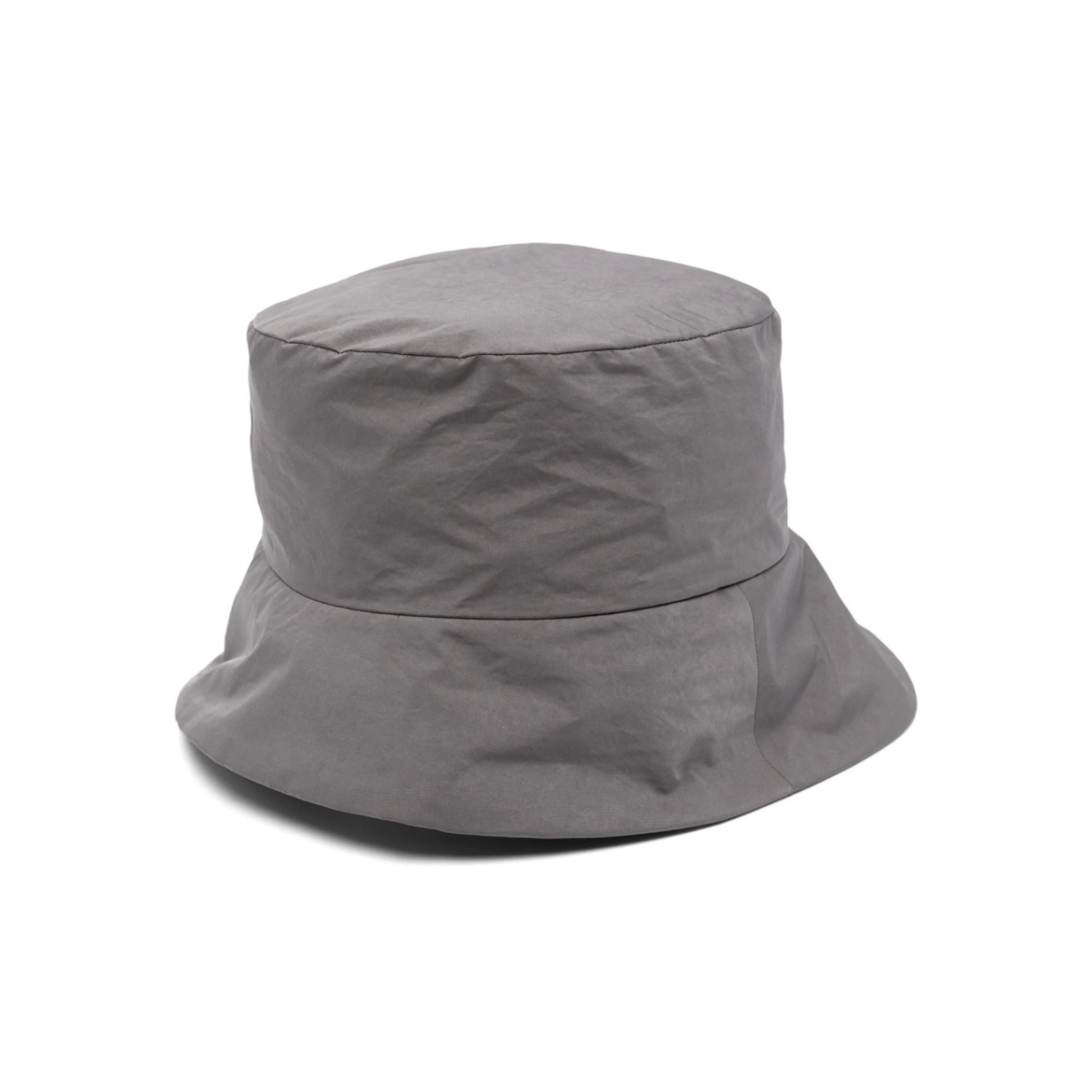 eyelet-detail bucket hat