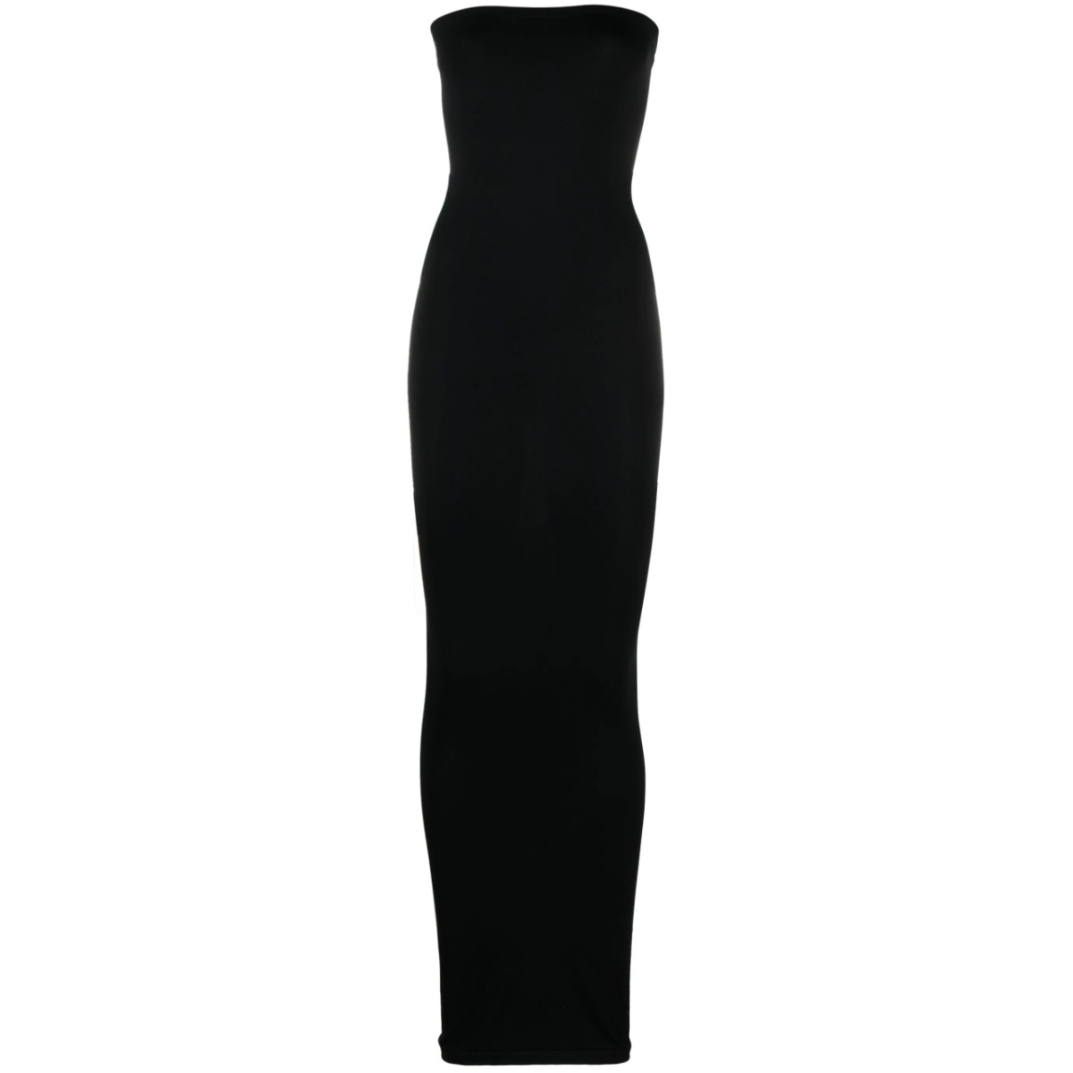 Fatal tube maxi dress
