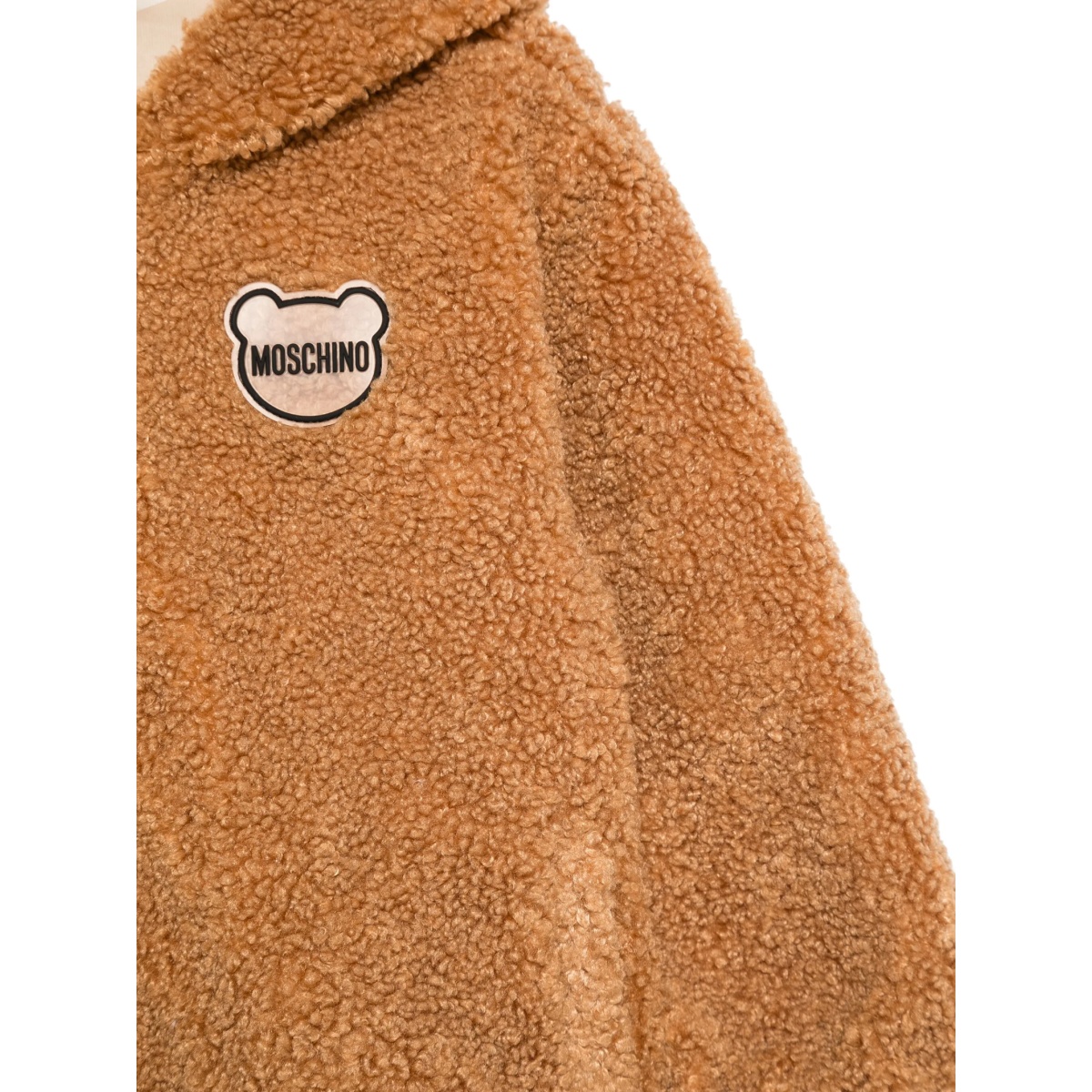 faux-shearling jacket - Img 3