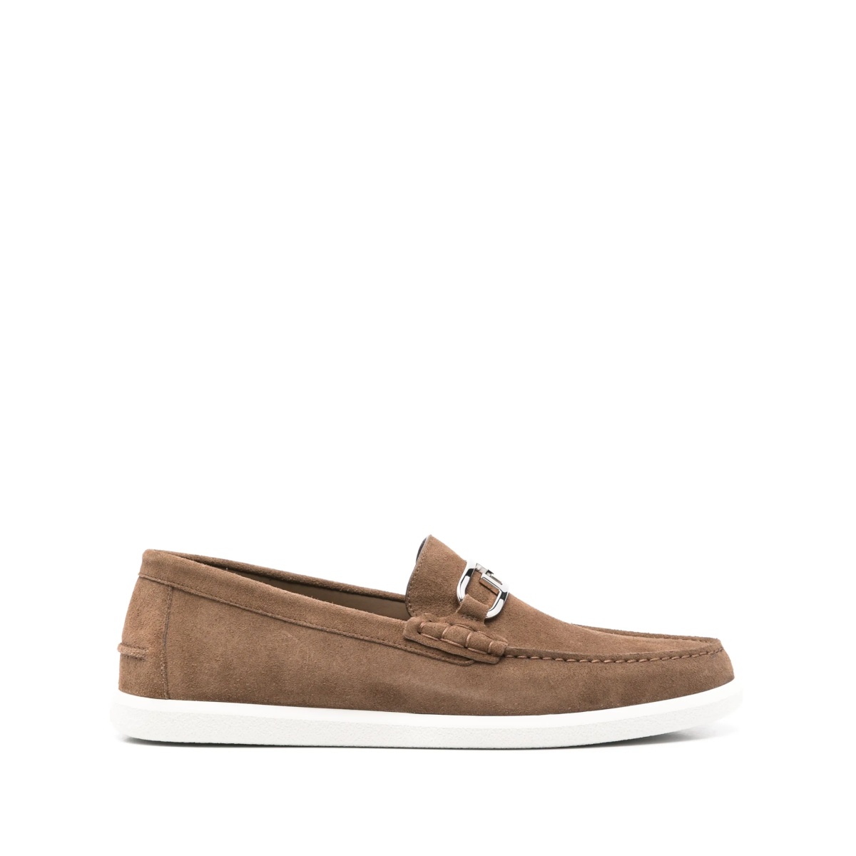 Fendi O'Lock loafers