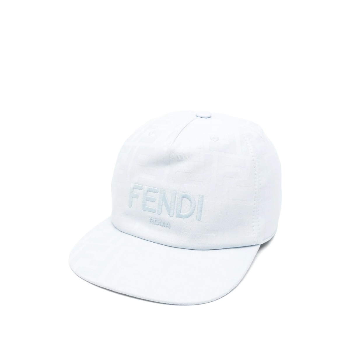 FF-jacquard cap