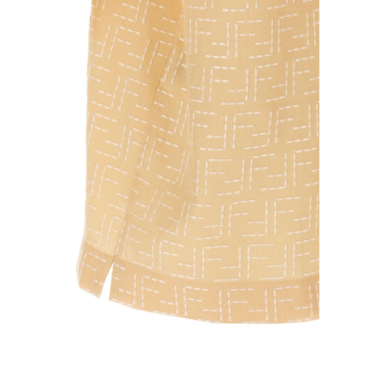 FF-jacquard shirt - Img 4