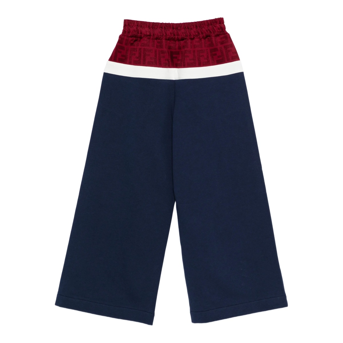 FF-logo panel trousers - Img 2