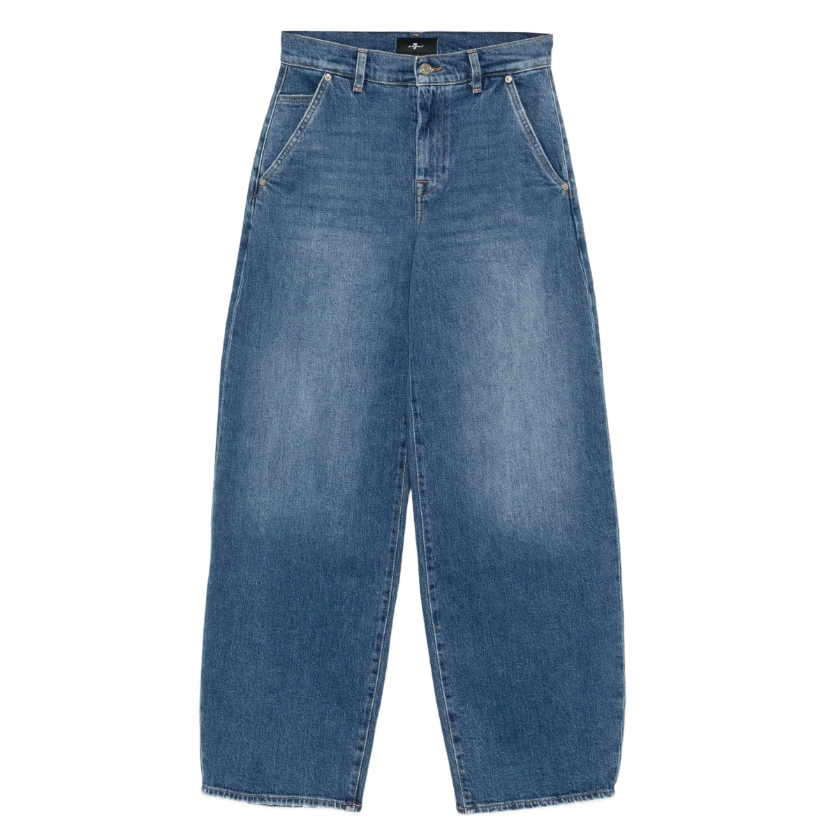 five-pocket jeans