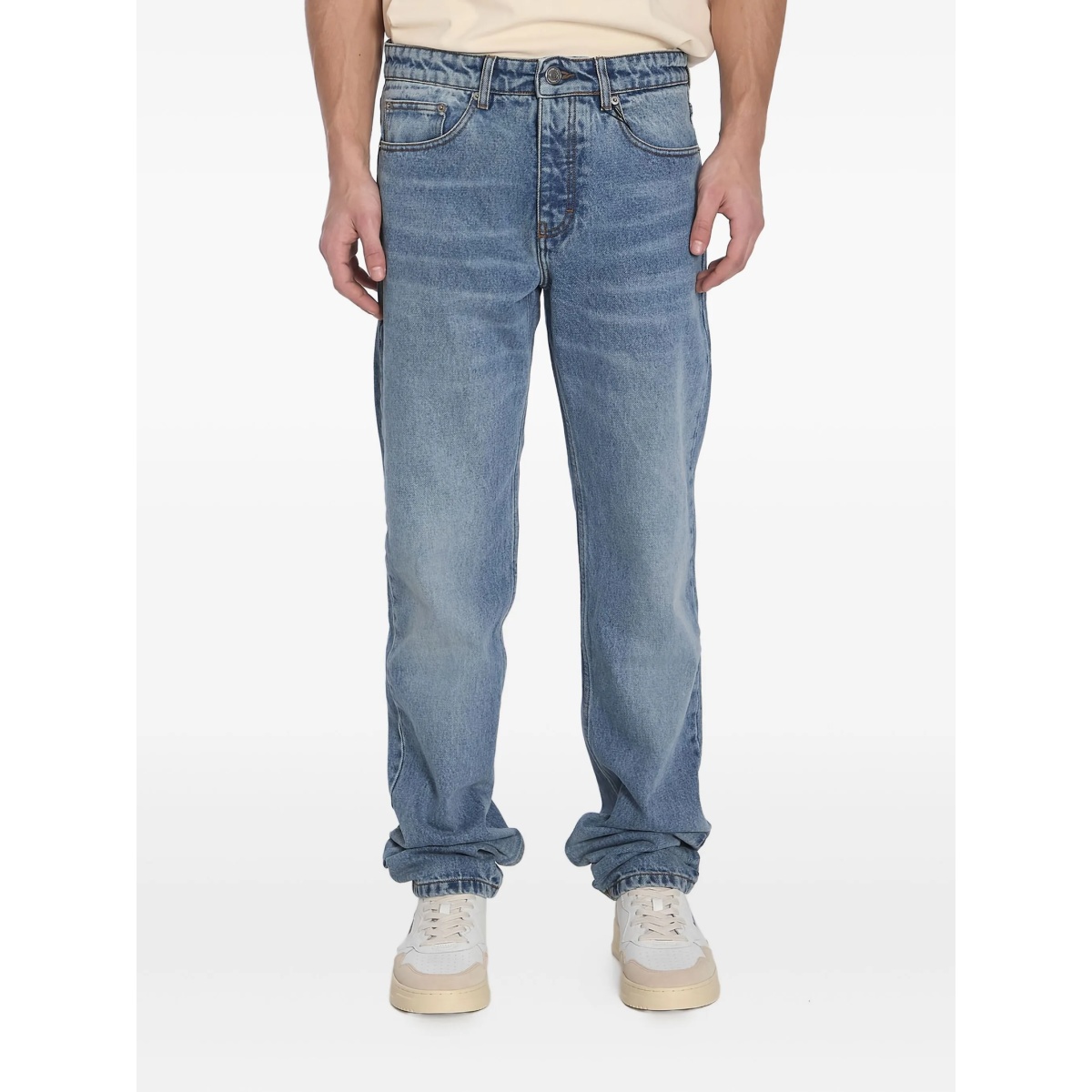 five-pockets jeans
