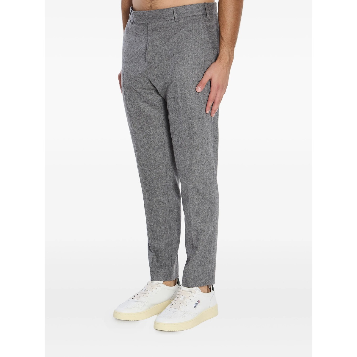 flannel trousers - Img 3