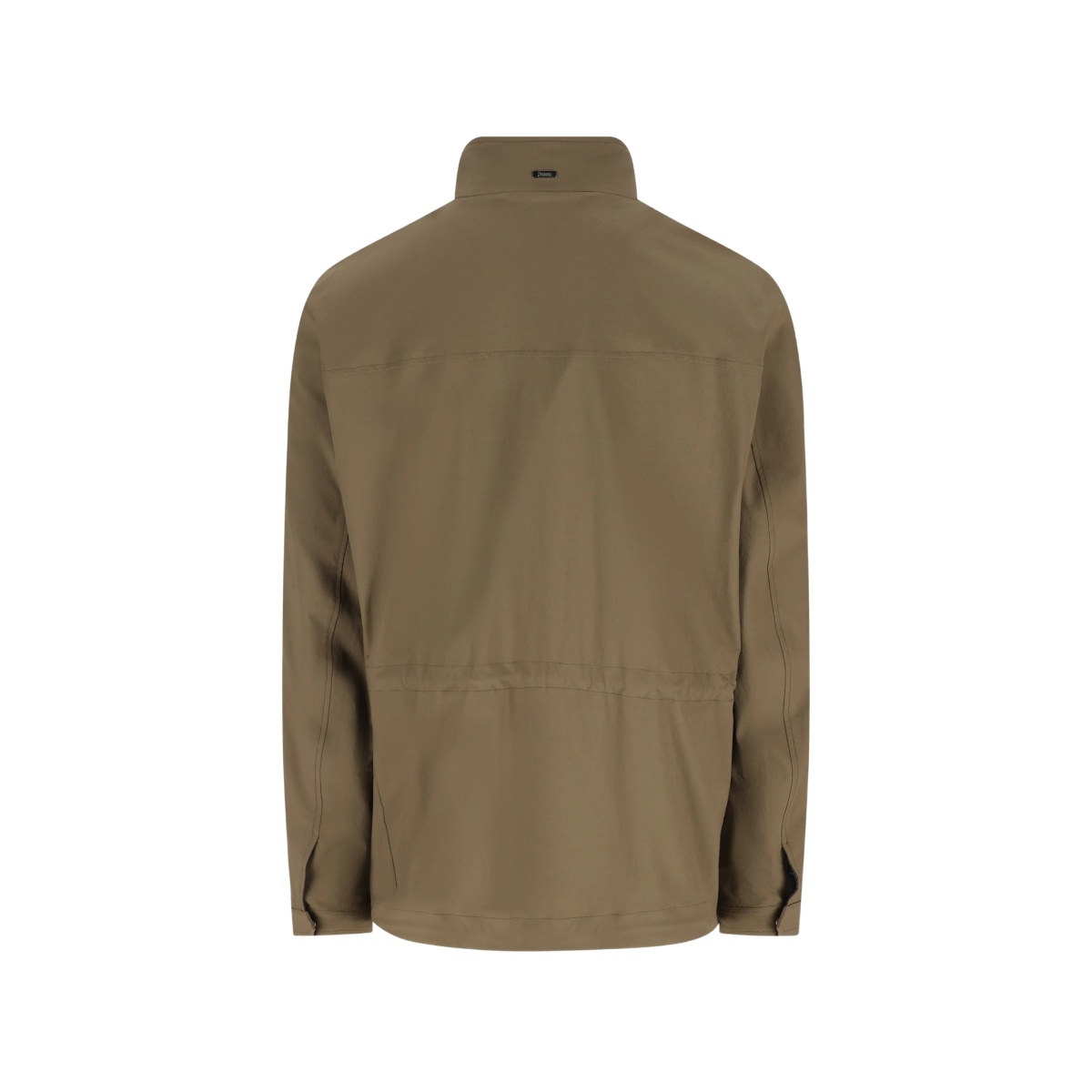 flap-pocket jacket - Img 2