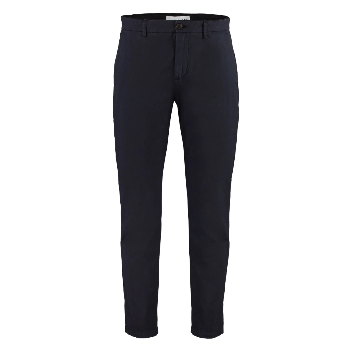 flap-pocket trousers