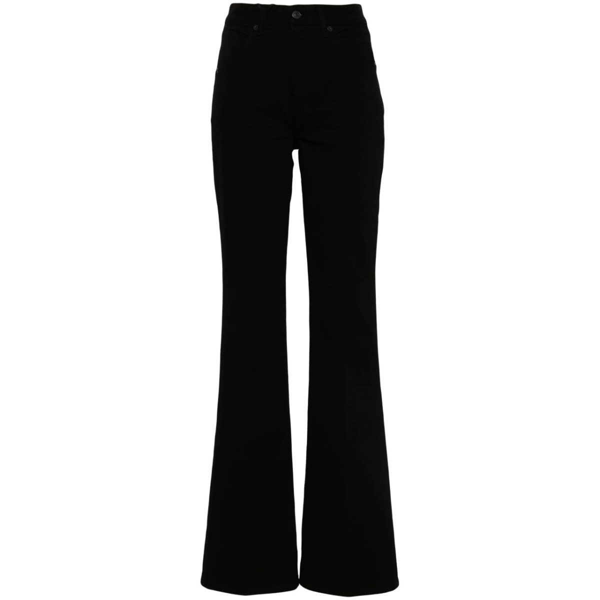 flared jeans