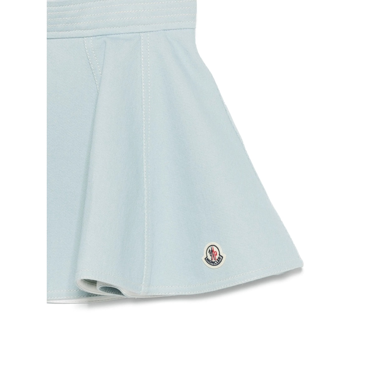 flared mini skirt - Img 3