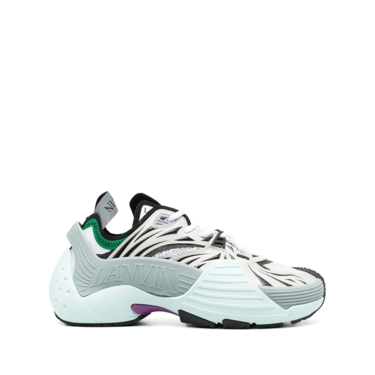 Flash X low-top sneakers