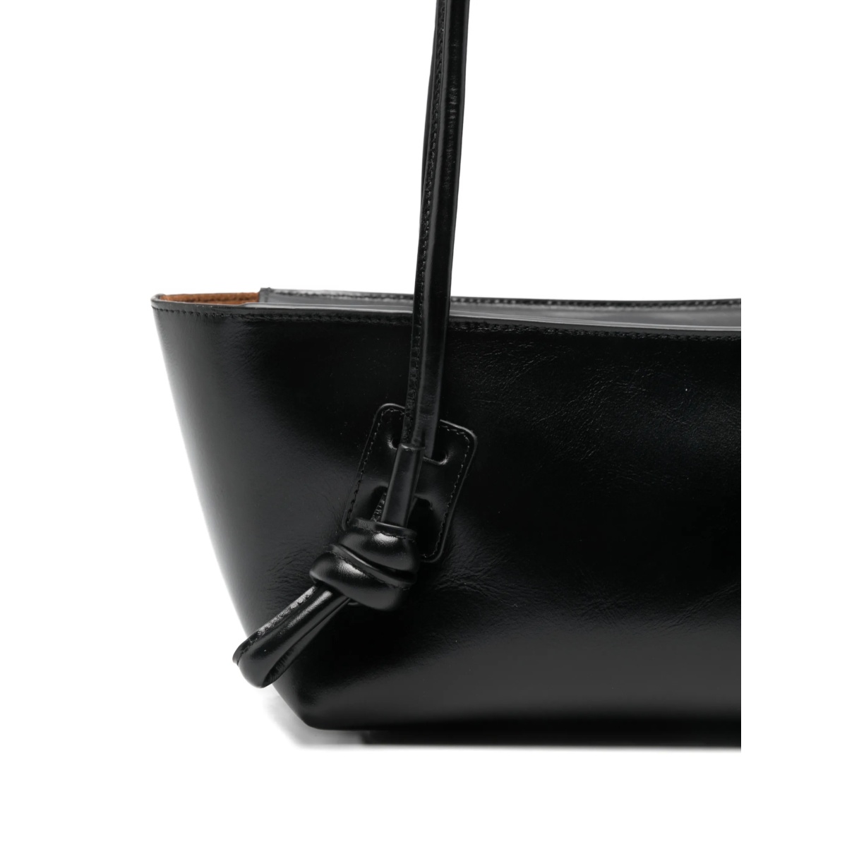Fleca knot-detail shoulder bag - Img 4