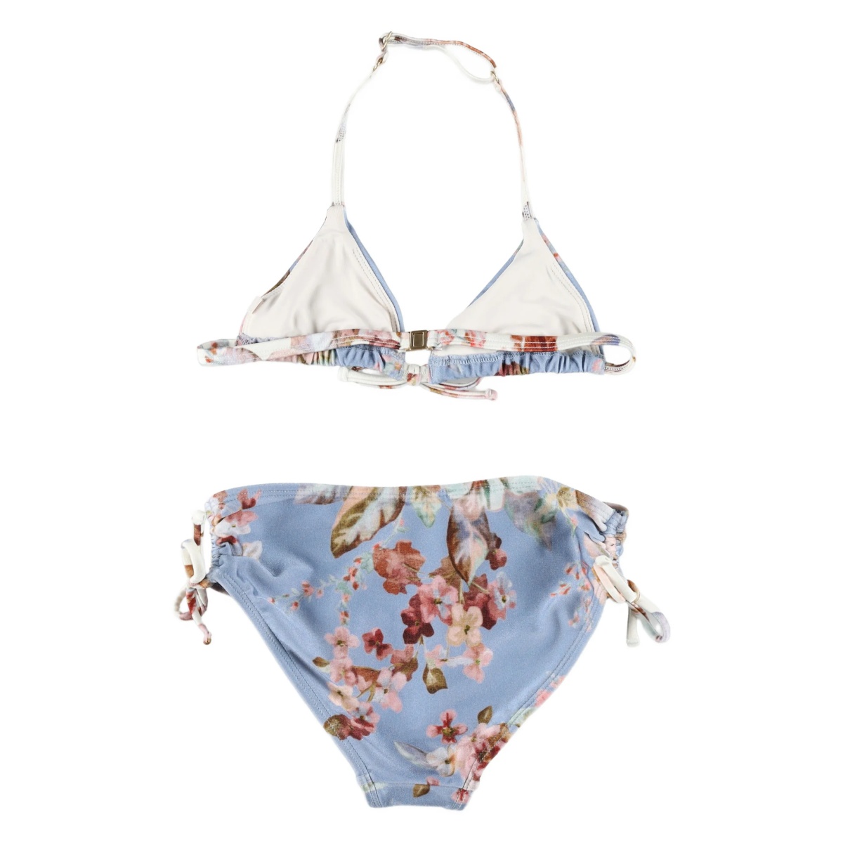 floral triangle bikini - Img 2