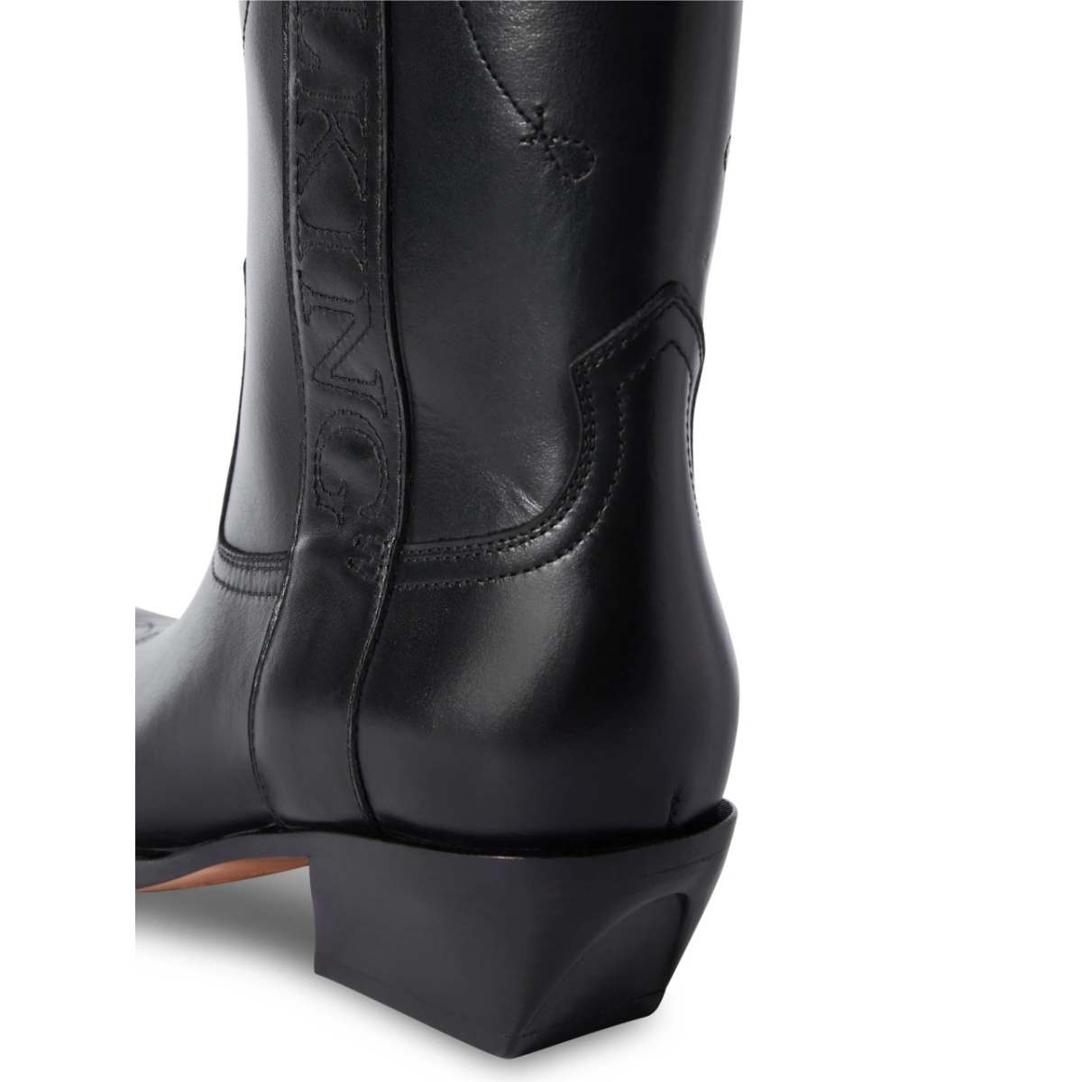 For Walking leather boots - Img 4