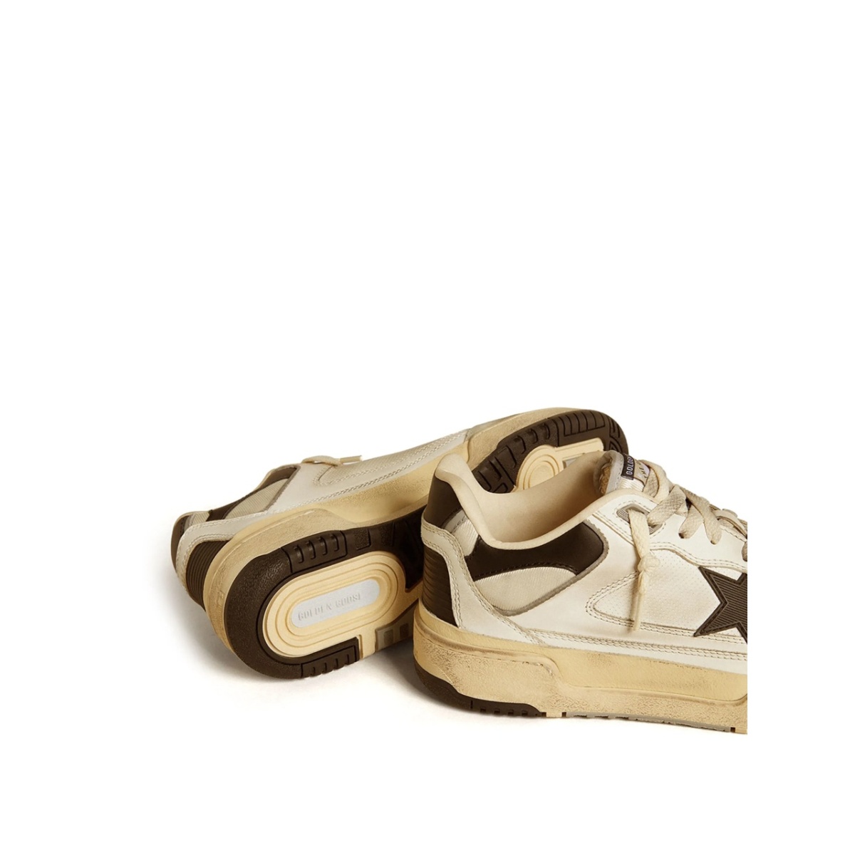 Forty2 leather sneakers - Img 2