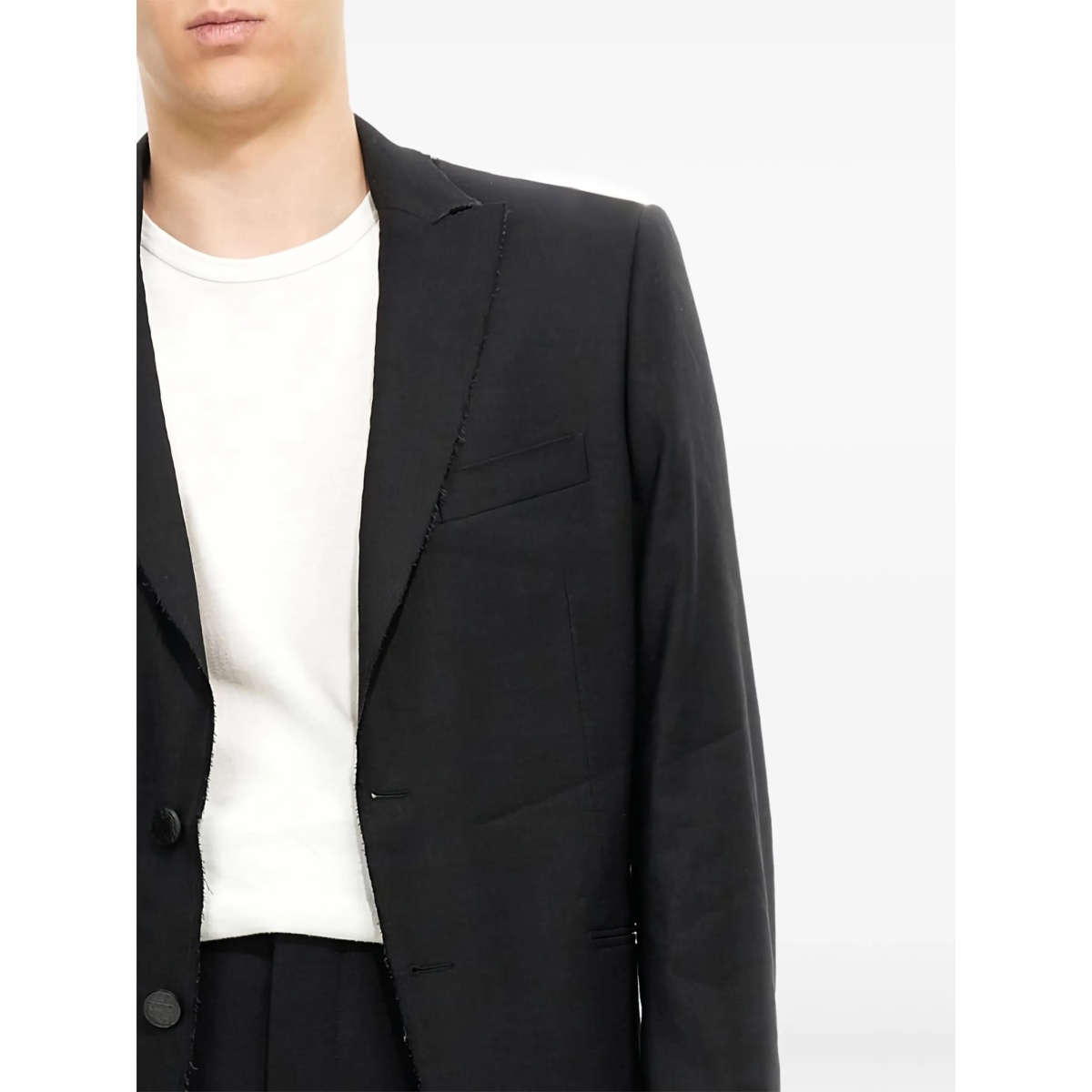 frayed blazer - Img 4