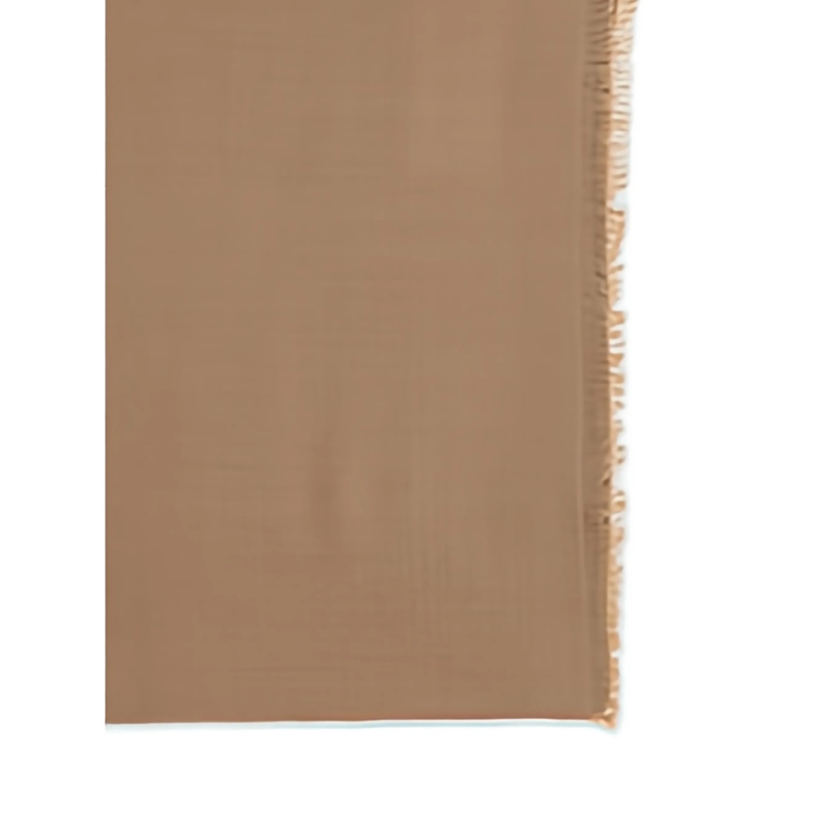 fringed mazzinnia scarf - Img 5