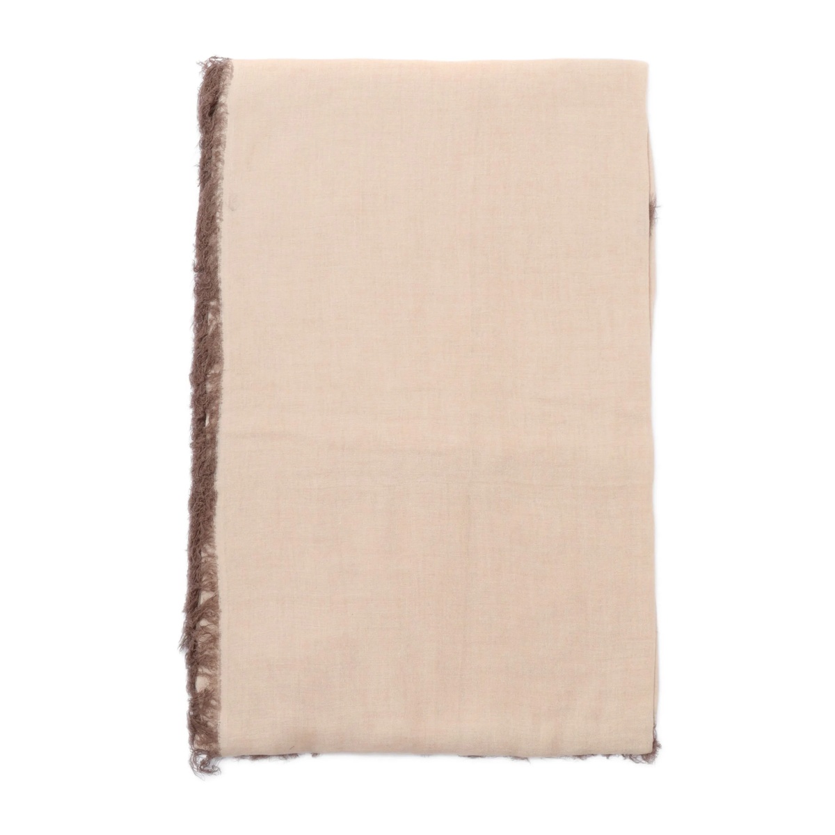 fringed scarf