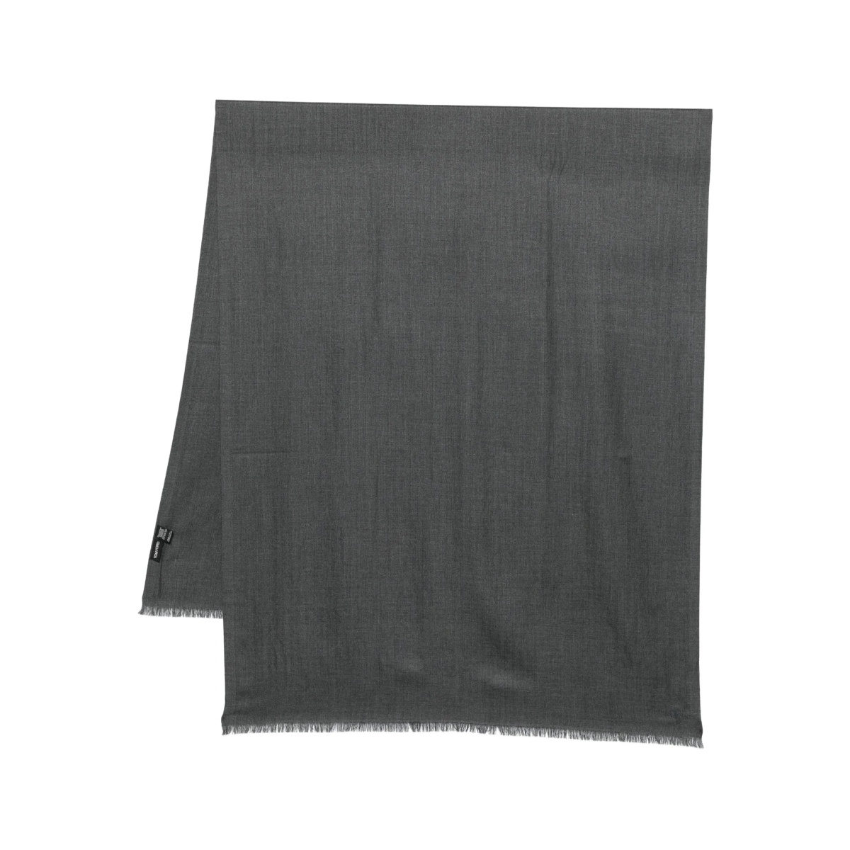 fringed scarf