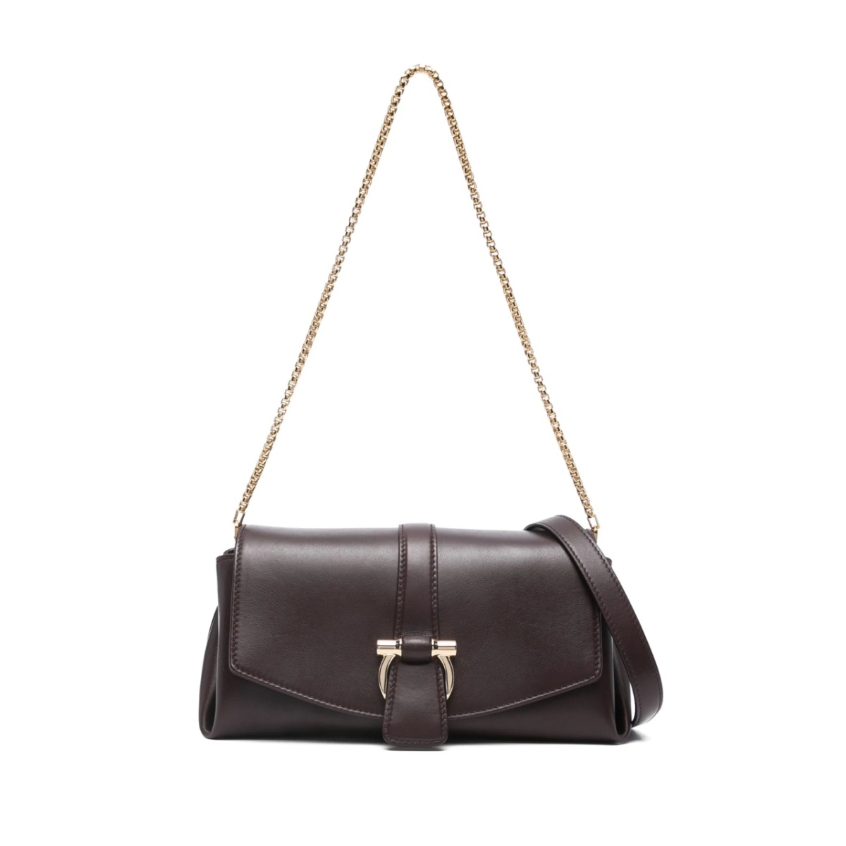 front-flap cross body bag