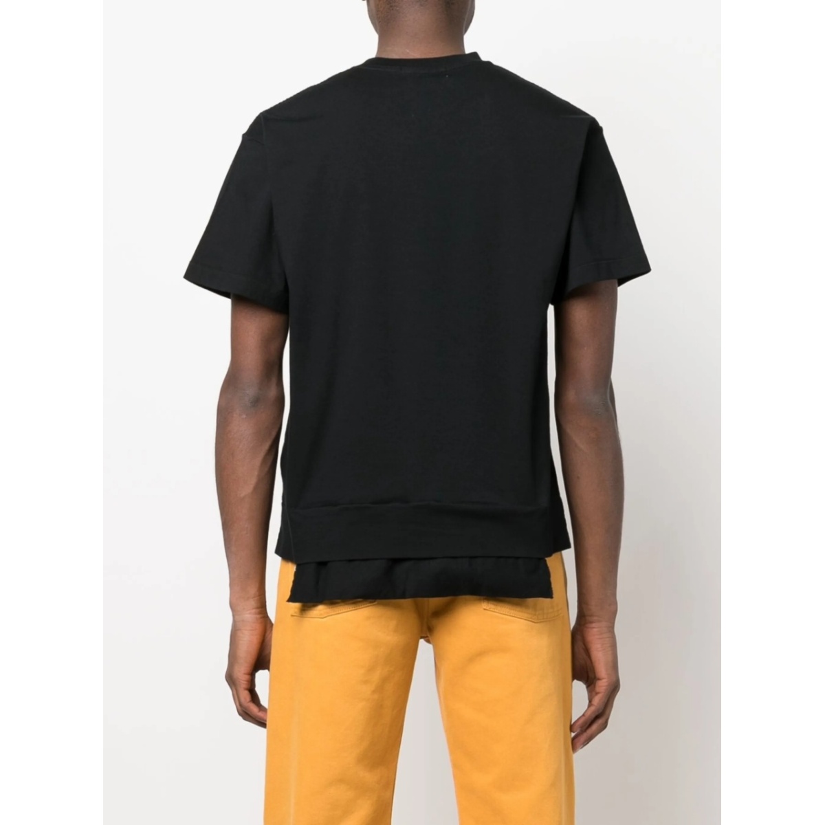 front-flap pocket T-shirt - Img 4