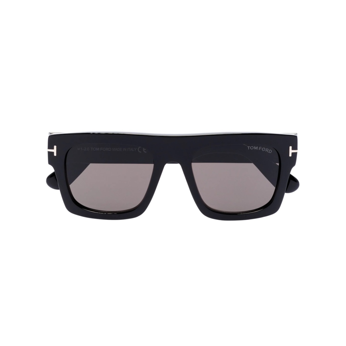 FT0711 square-frame sunglasses
