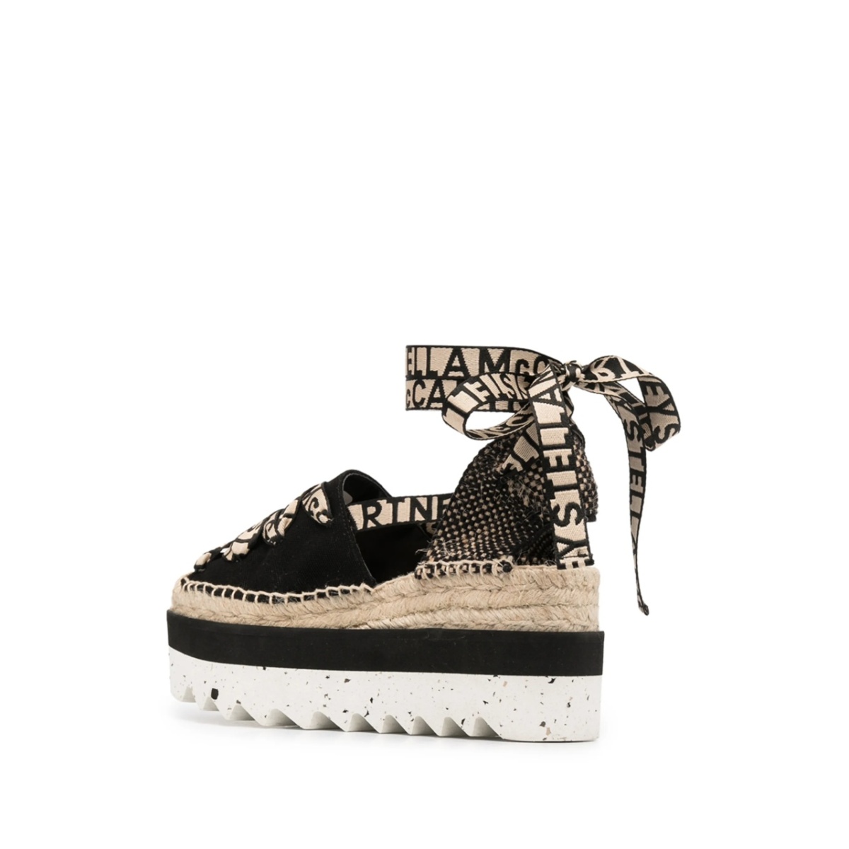 Gaia platform espadrilles - Img 3
