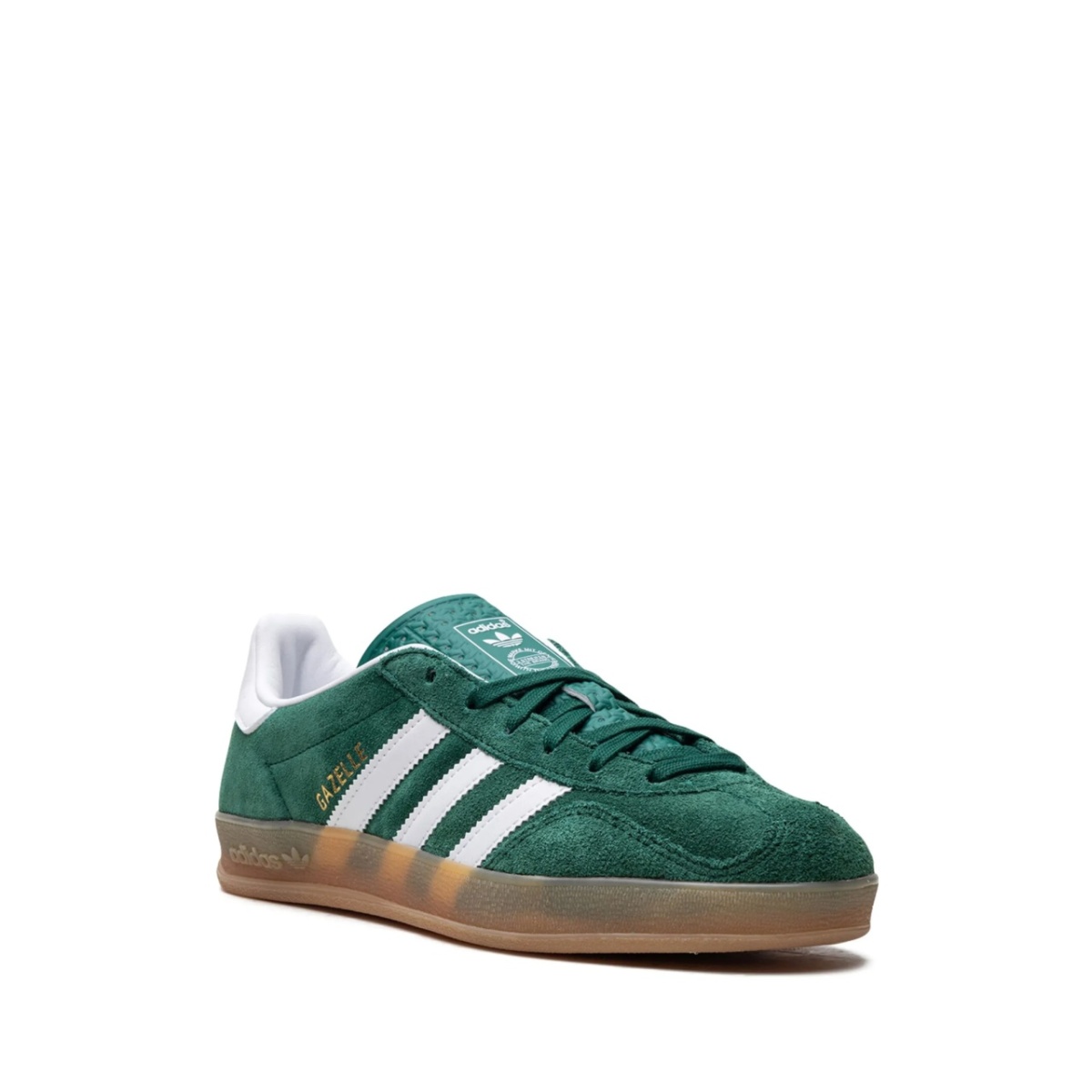 Gazelle Indoor "Collegiate Green" sneakers - Img 2