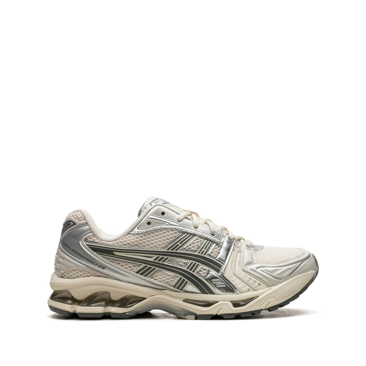GEL-Kayano 14 "Birch/Dark Pewter" sneakers