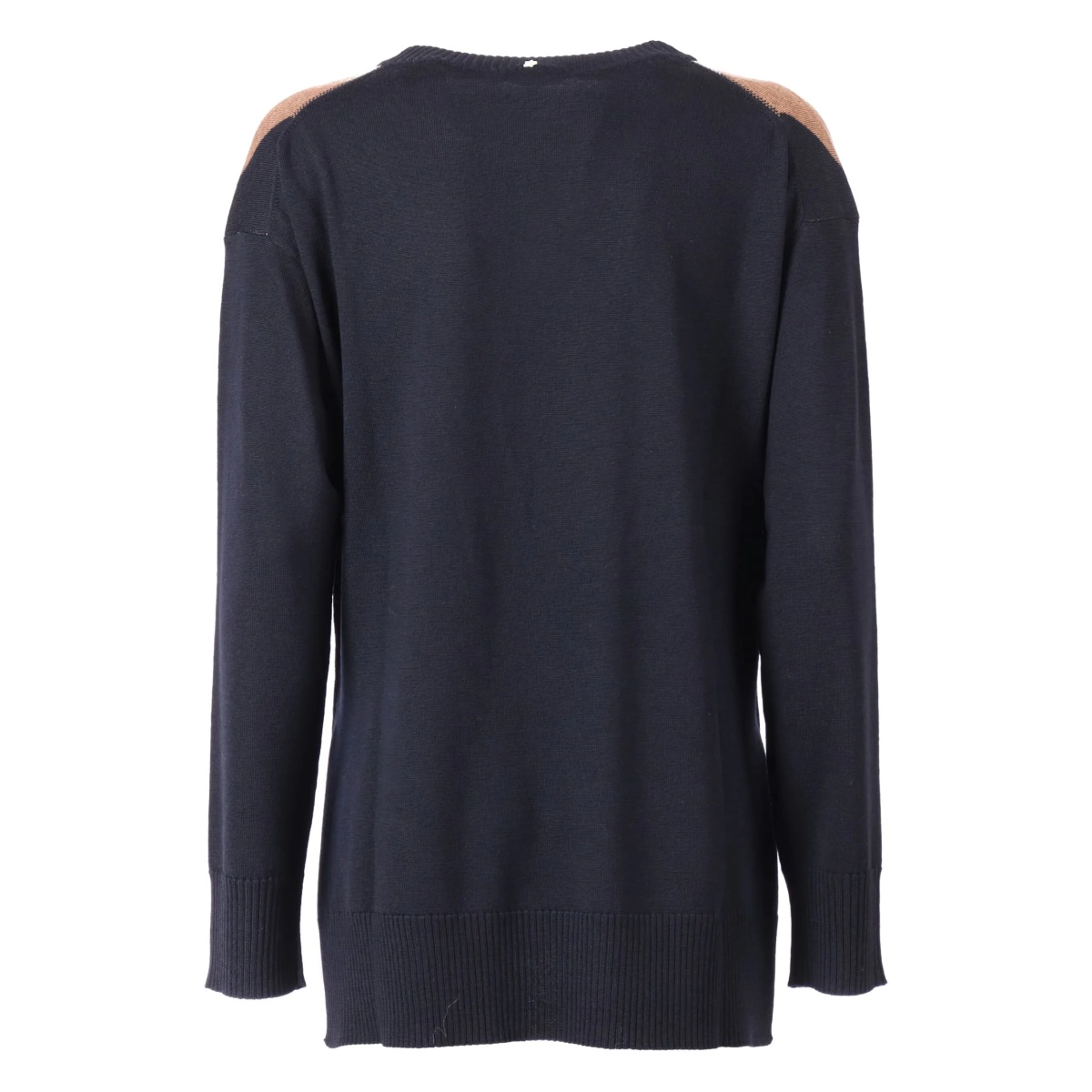 geometric-pattern sweater - Img 2