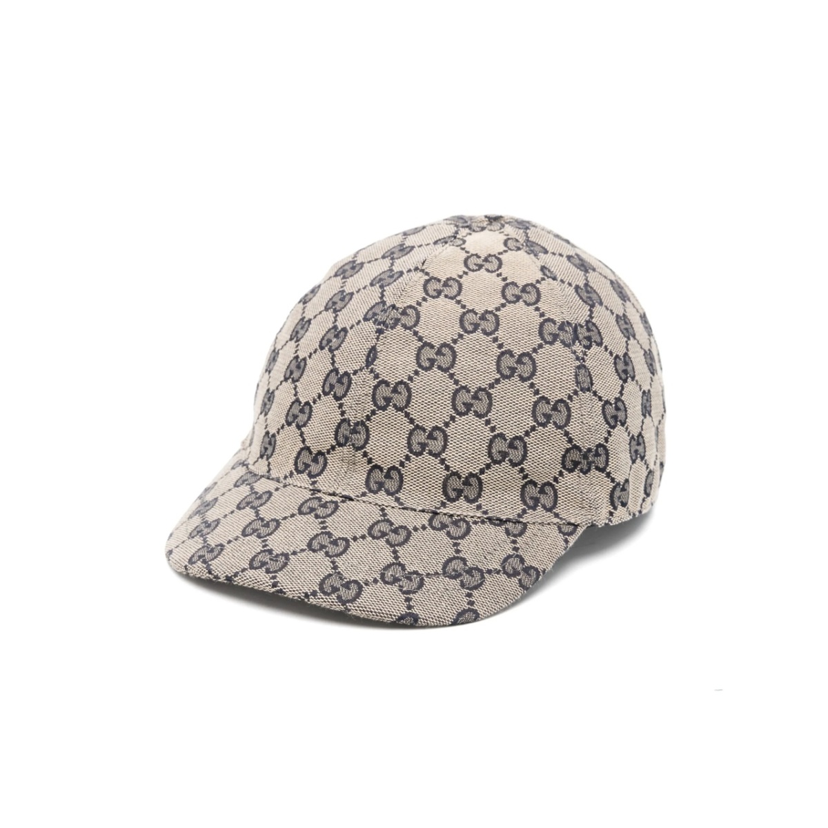 GG canvas baseball cap