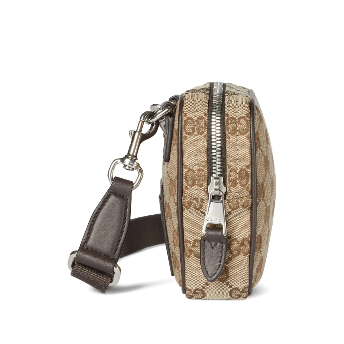 GG monogram zip-top bag - Img 4