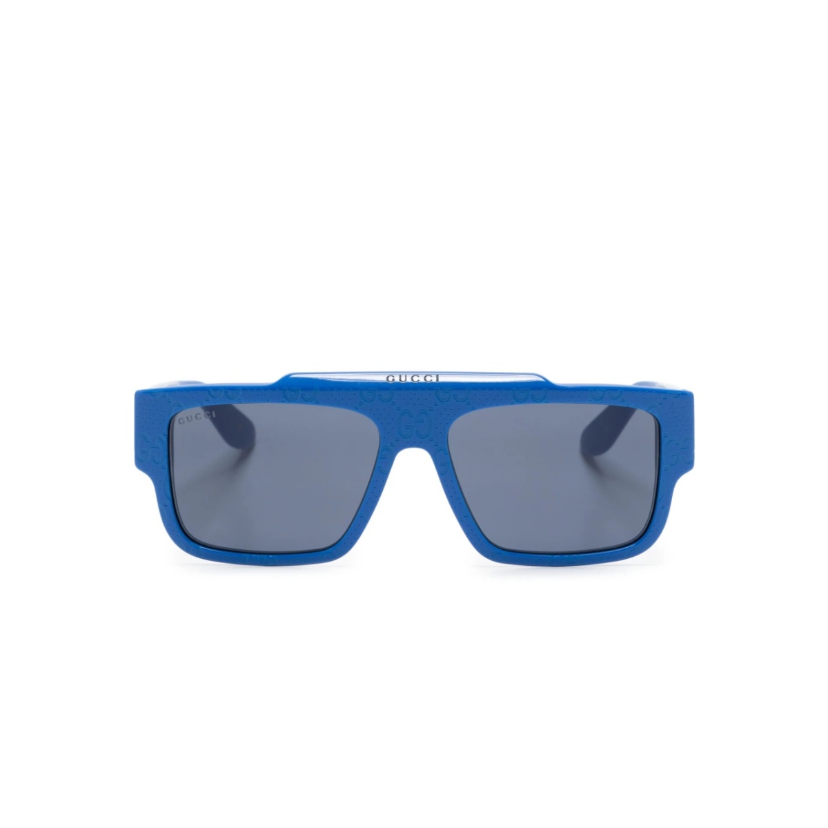 GG Supreme square-frame sunglasses