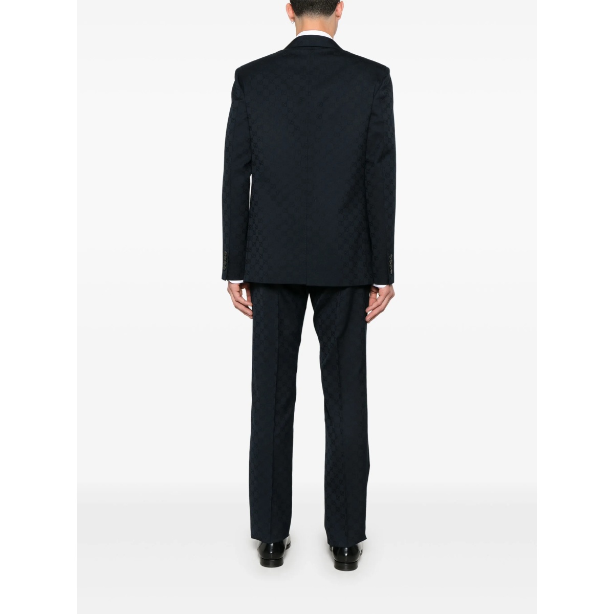 GG wool jacquard suit - Img 3